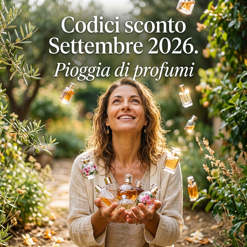 Codici Sconto IdeaProfumi Settembre 2026