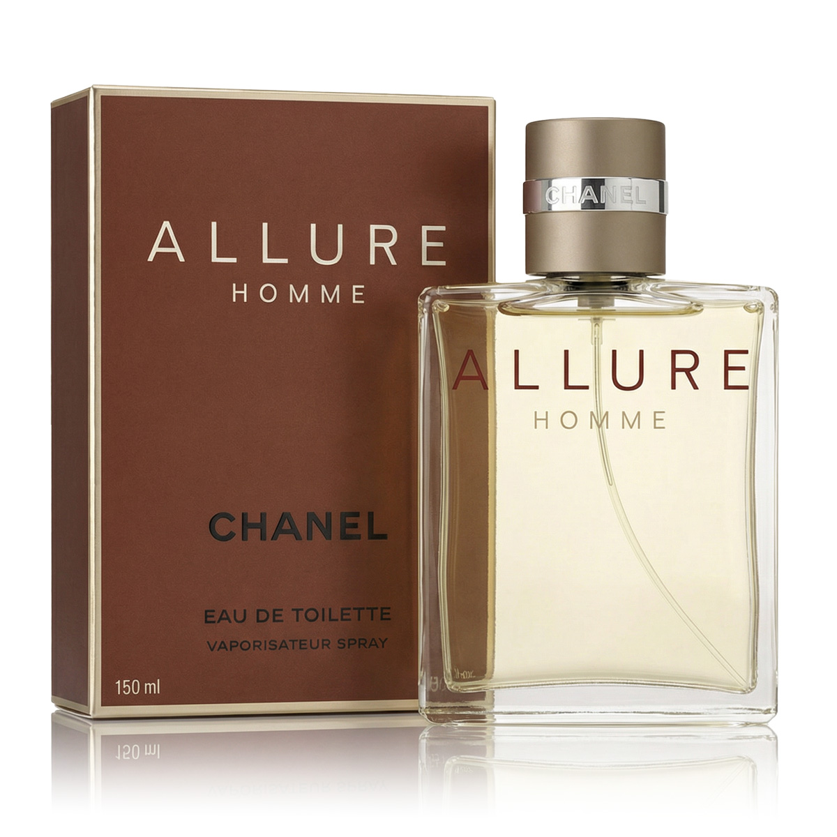 Allure Homme: l'agrume di Chanel che scalda in ambra