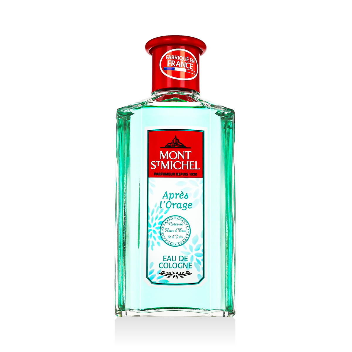 Mont St Michel Après l'Orage Eau de Cologne (unisex)