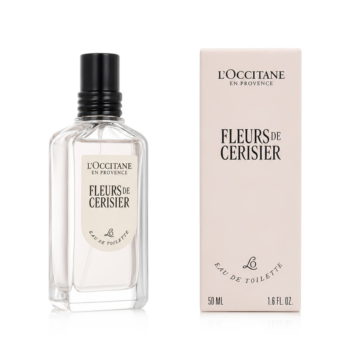 L'Occitane Fleurs De Cerisier Eau De Toilette (donna)