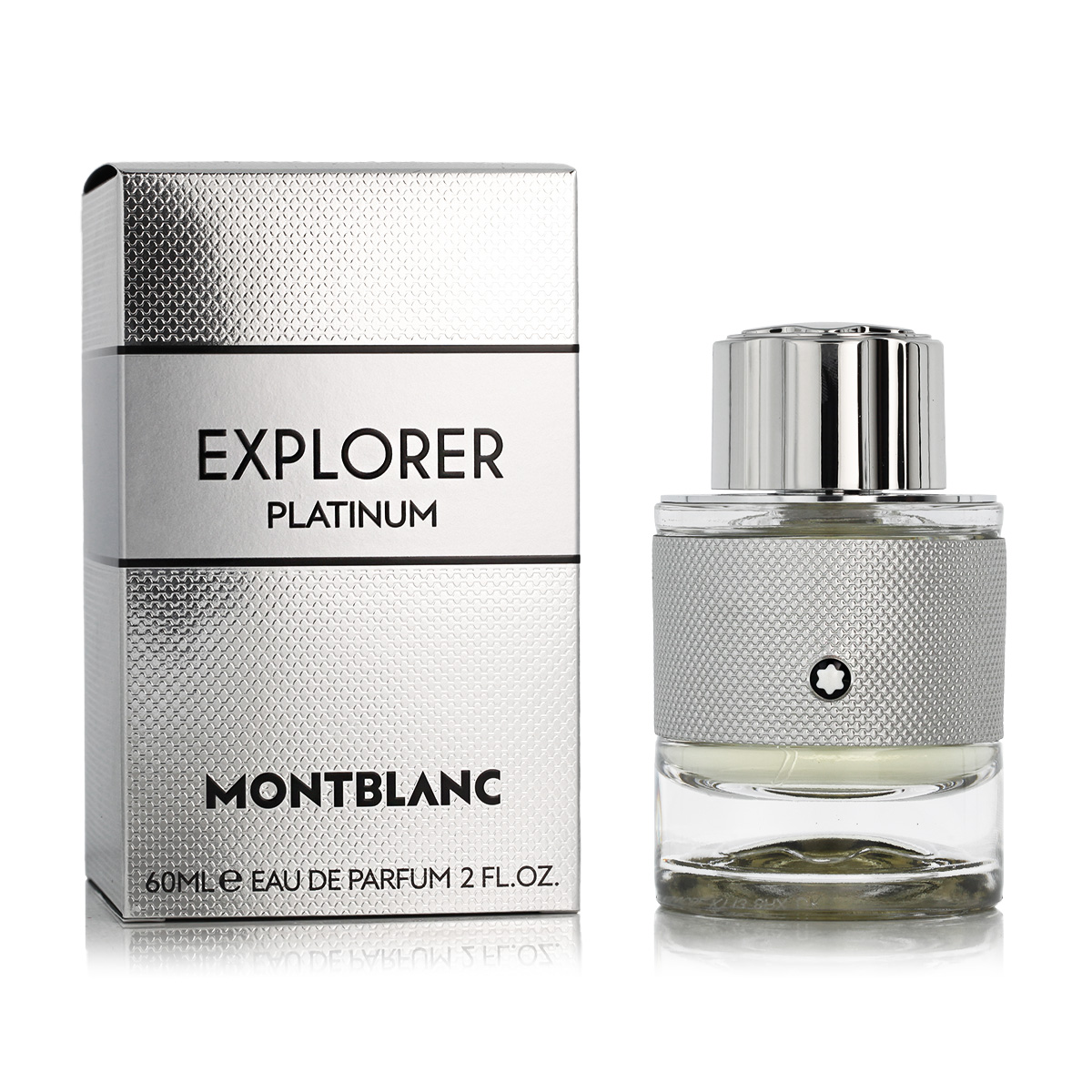 Montblanc Explorer Platinum Eau De Parfum (uomo)