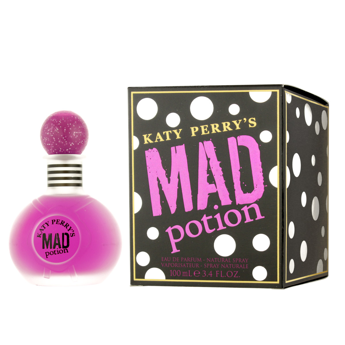 Katy Perry Katy Perry's Mad Potion Eau De Parfum (donna)