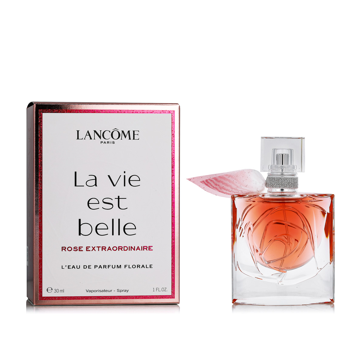 Lancôme La Vie Est Belle Rose Extraordinaire Eau De Parfum (donna)