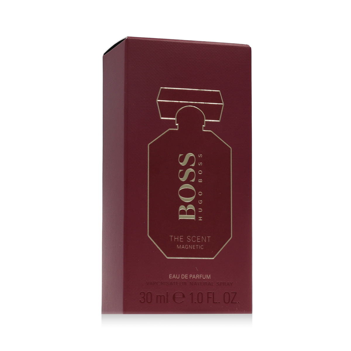 Boss The Scent For Her Magnetic: il muschio che diventa pelle