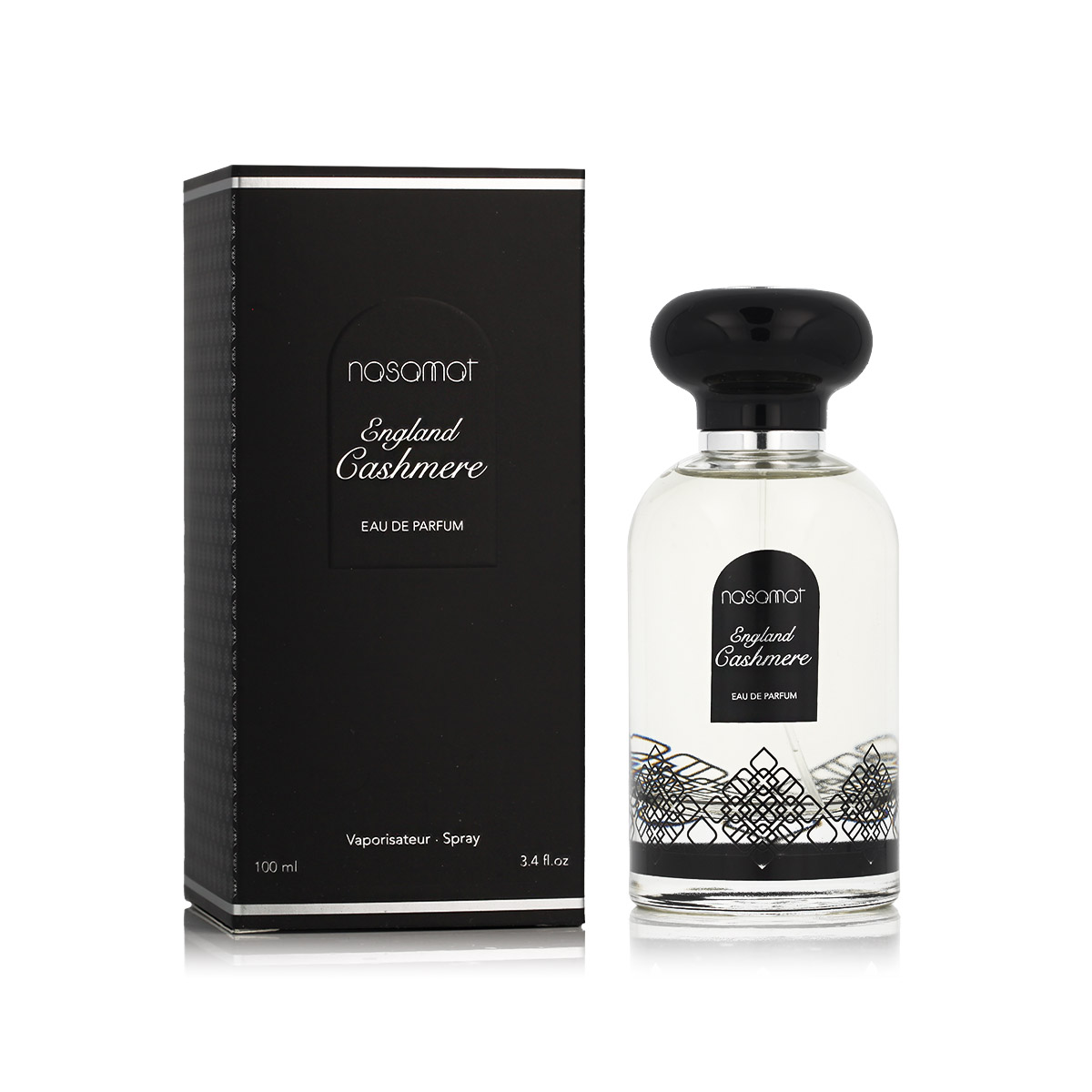 Nasamat England Cashmere Eau De Parfum (unisex)