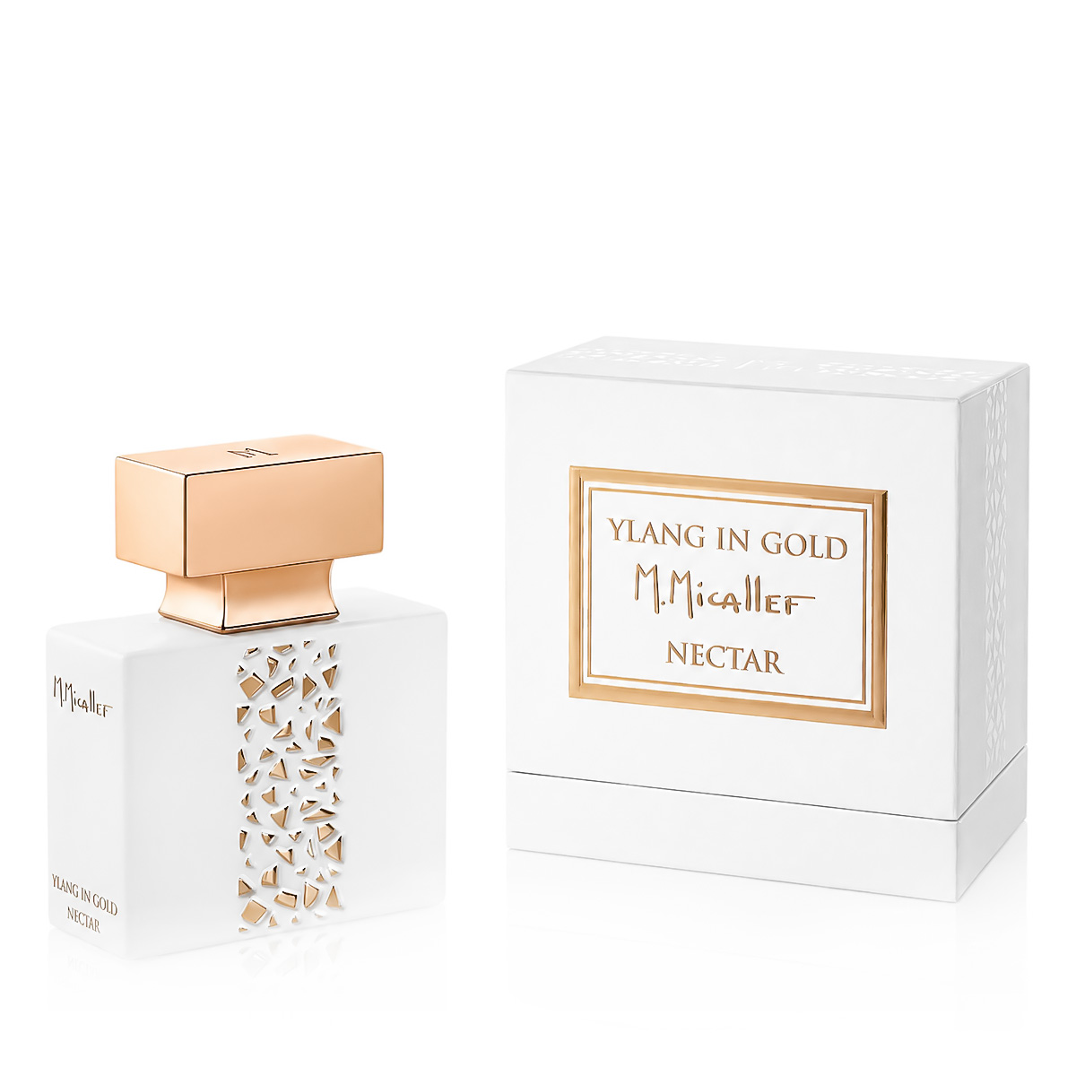 M.Micallef Ylang in Gold Nectar Parfum (donna)