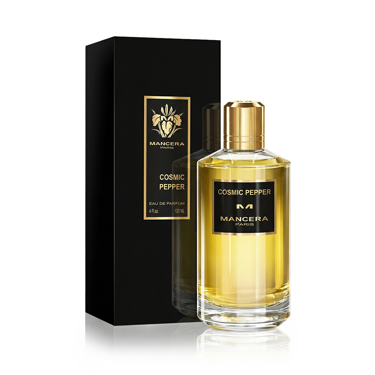 Mancera Paris Cosmic Pepper Eau De Parfum (unisex)