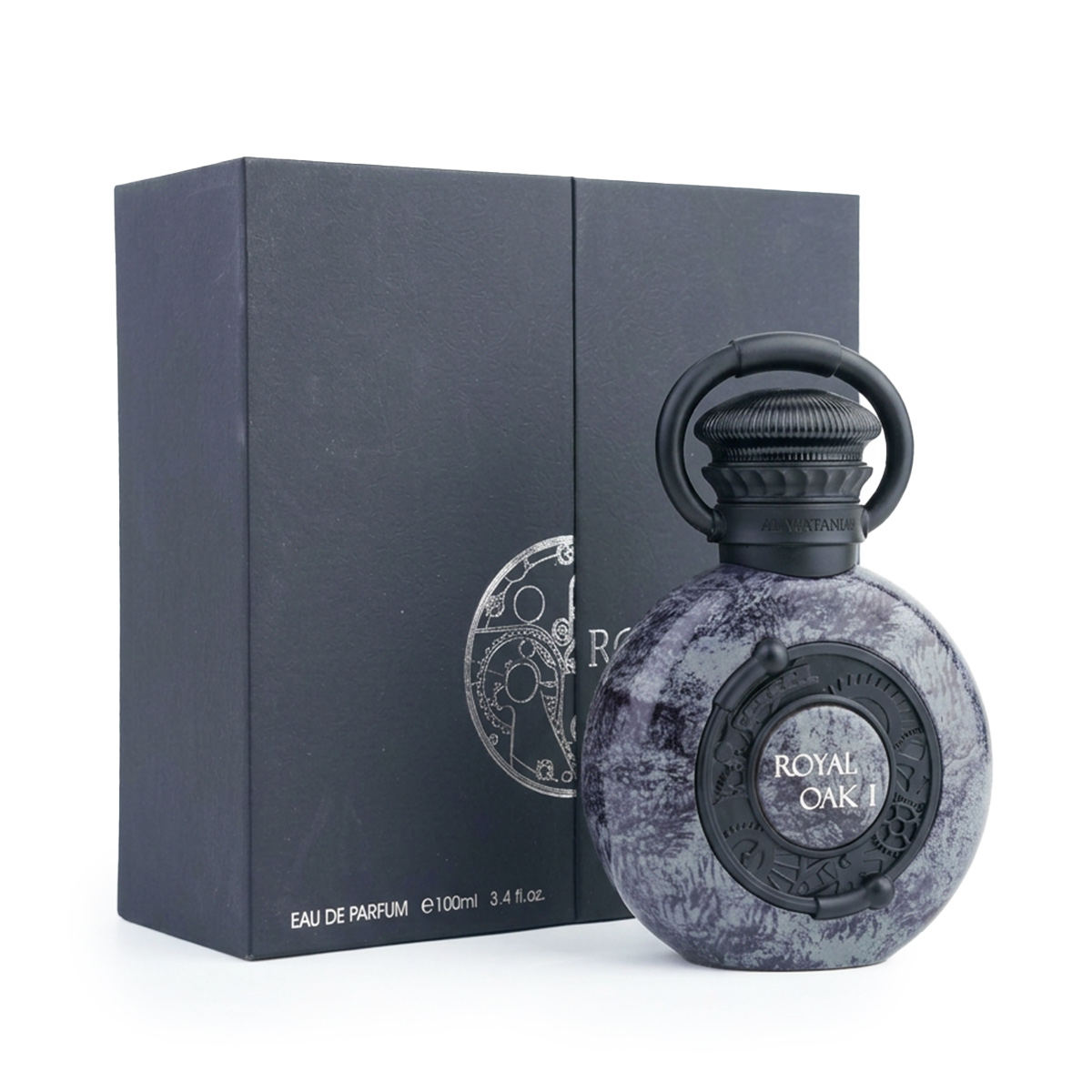 Al Wataniah Royal Oak I Eau De Parfum (unisex)