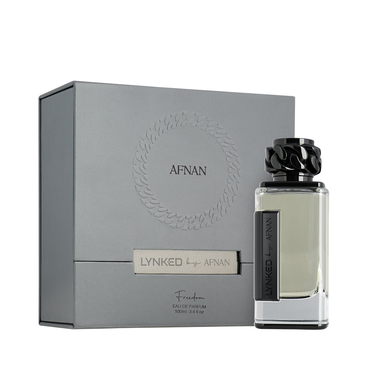 Afnan Lynked Freedom Eau De Parfum (uomo)