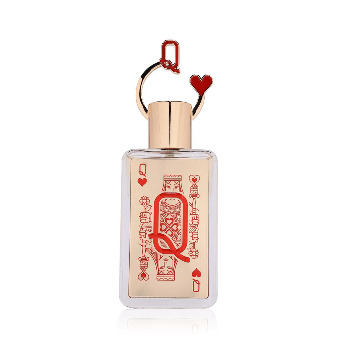 Fragrance World Queen of Hearts Eau De Parfum (unisex)
