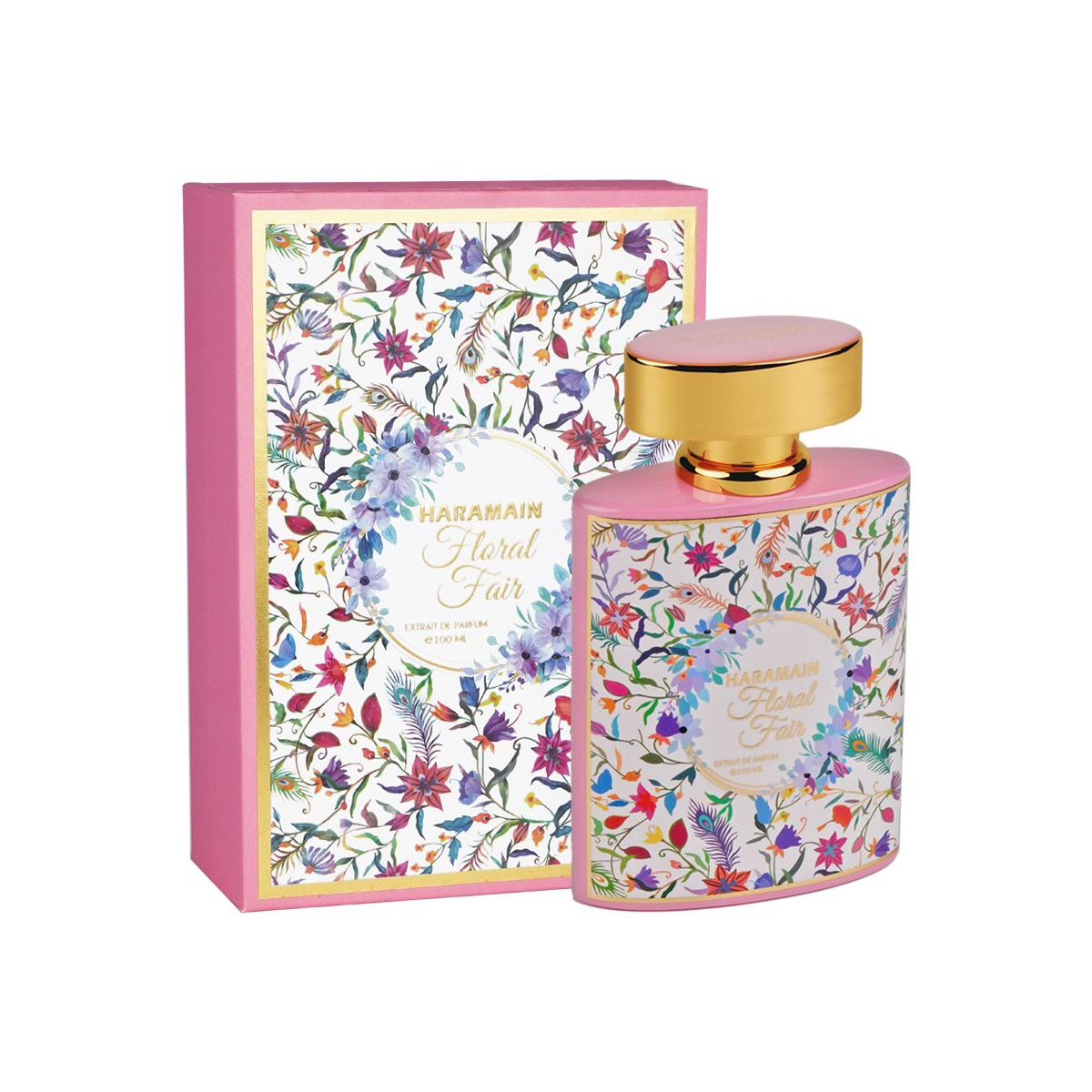 Al Haramain Floral Fair Extrait de Parfum (donna)