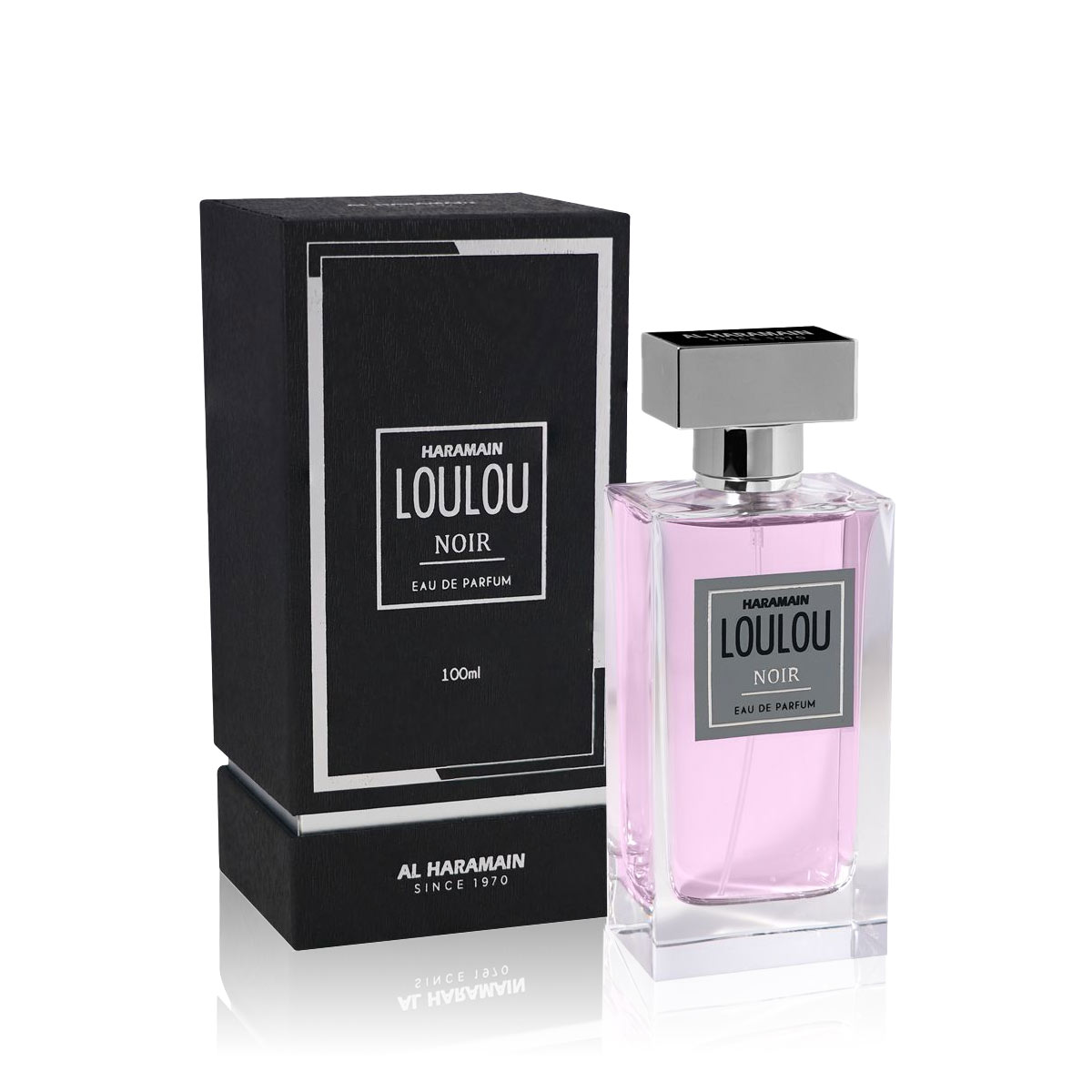 Al Haramain Loulou Noir Eau De Parfum (donna)