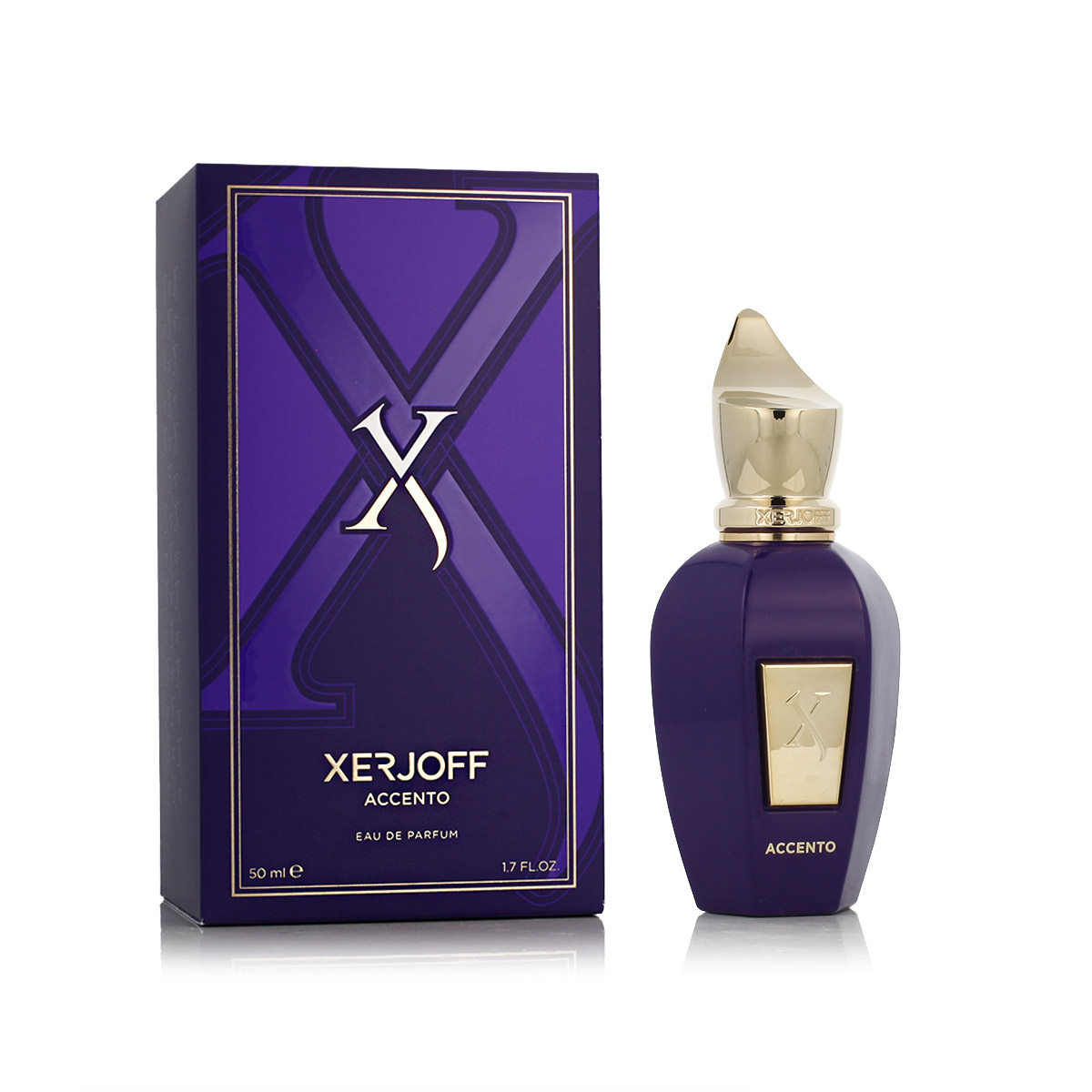 Xerjoff " V " Accento Eau De Parfum (unisex)