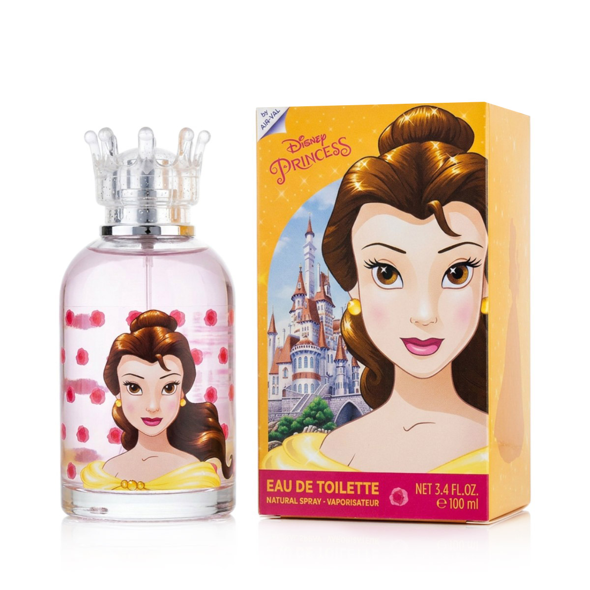 Belle di Air-Val: la rosa di Disney che si fa ambrata